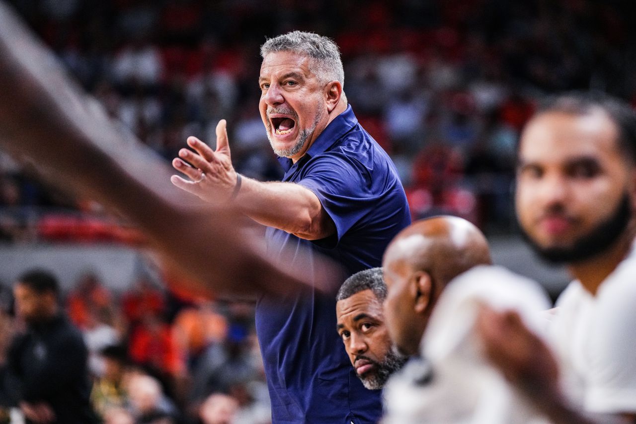 Observations from No. 22 Auburn’s 76-64 loss at Georgia