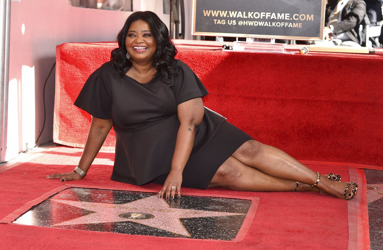 Octavia Spencer ‘felt more racism’ after moving to Los Angeles than she ever had in Alabama