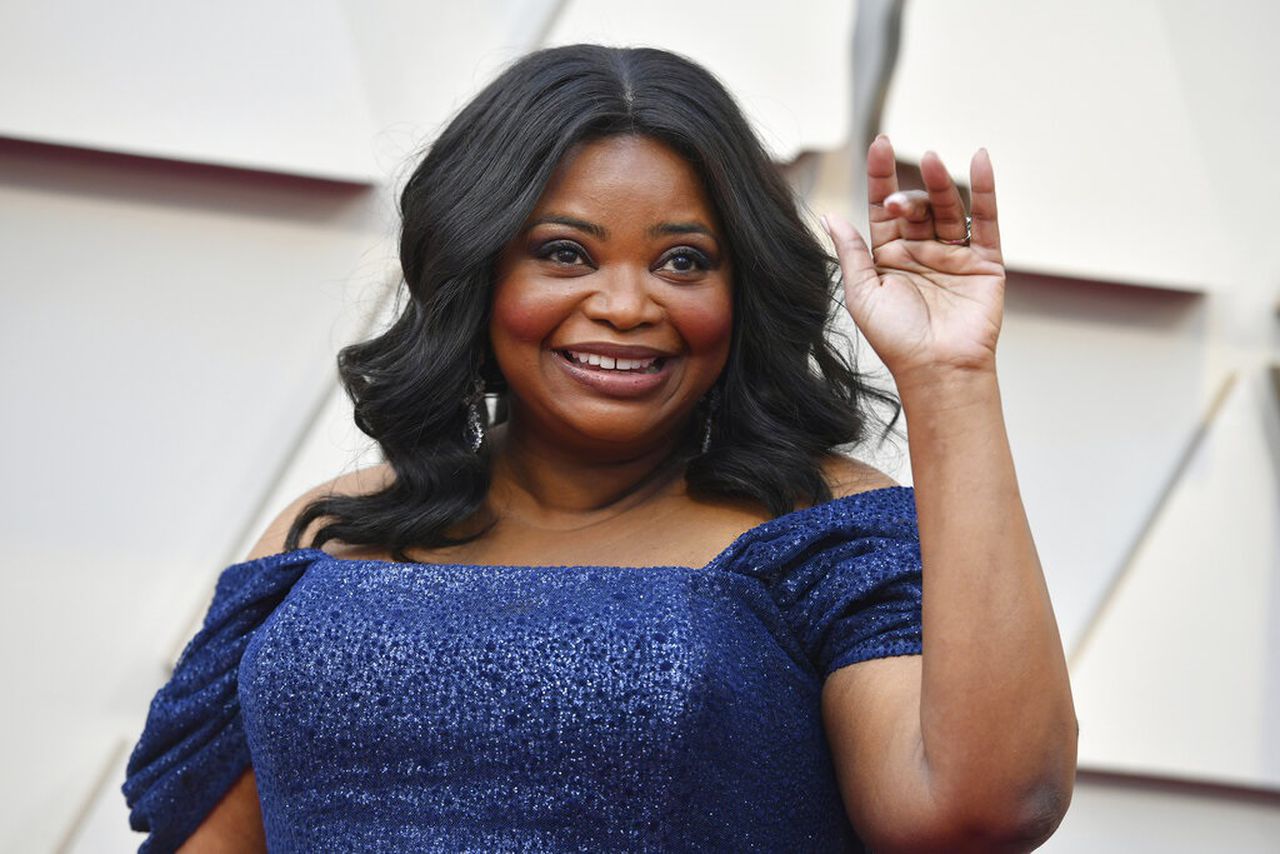 Octavia Spencer says this is when she knew she made it in Hollywood