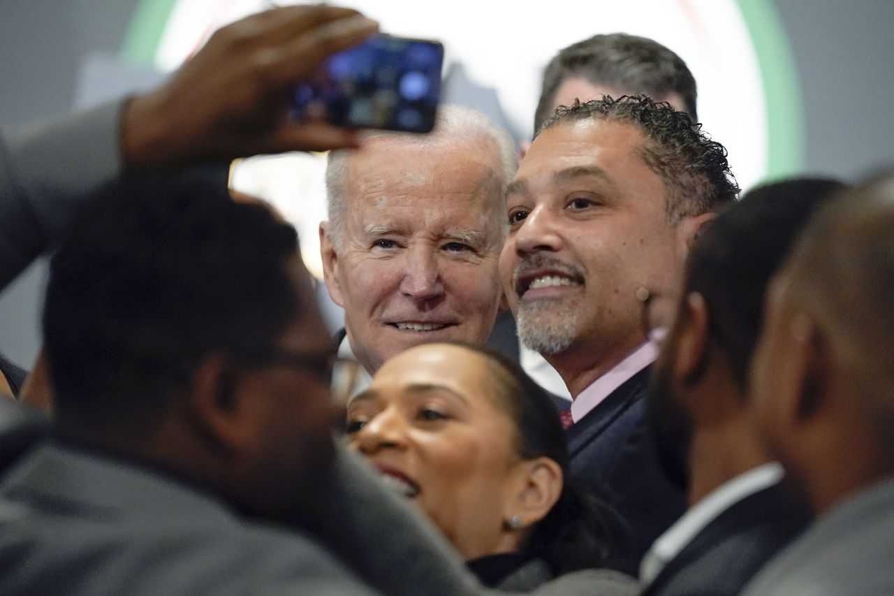 Biden MLK Day