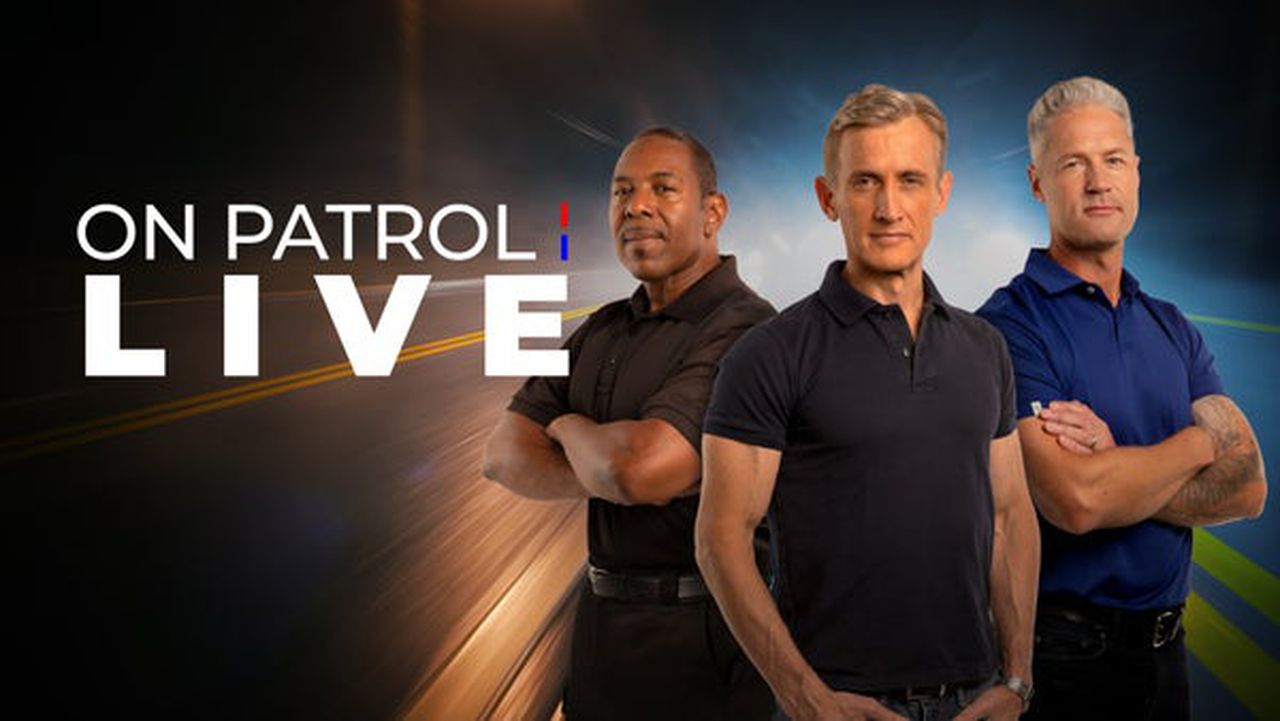 ‘On Patrol: Live’ episodes 49 and 50: How to watch and where to stream