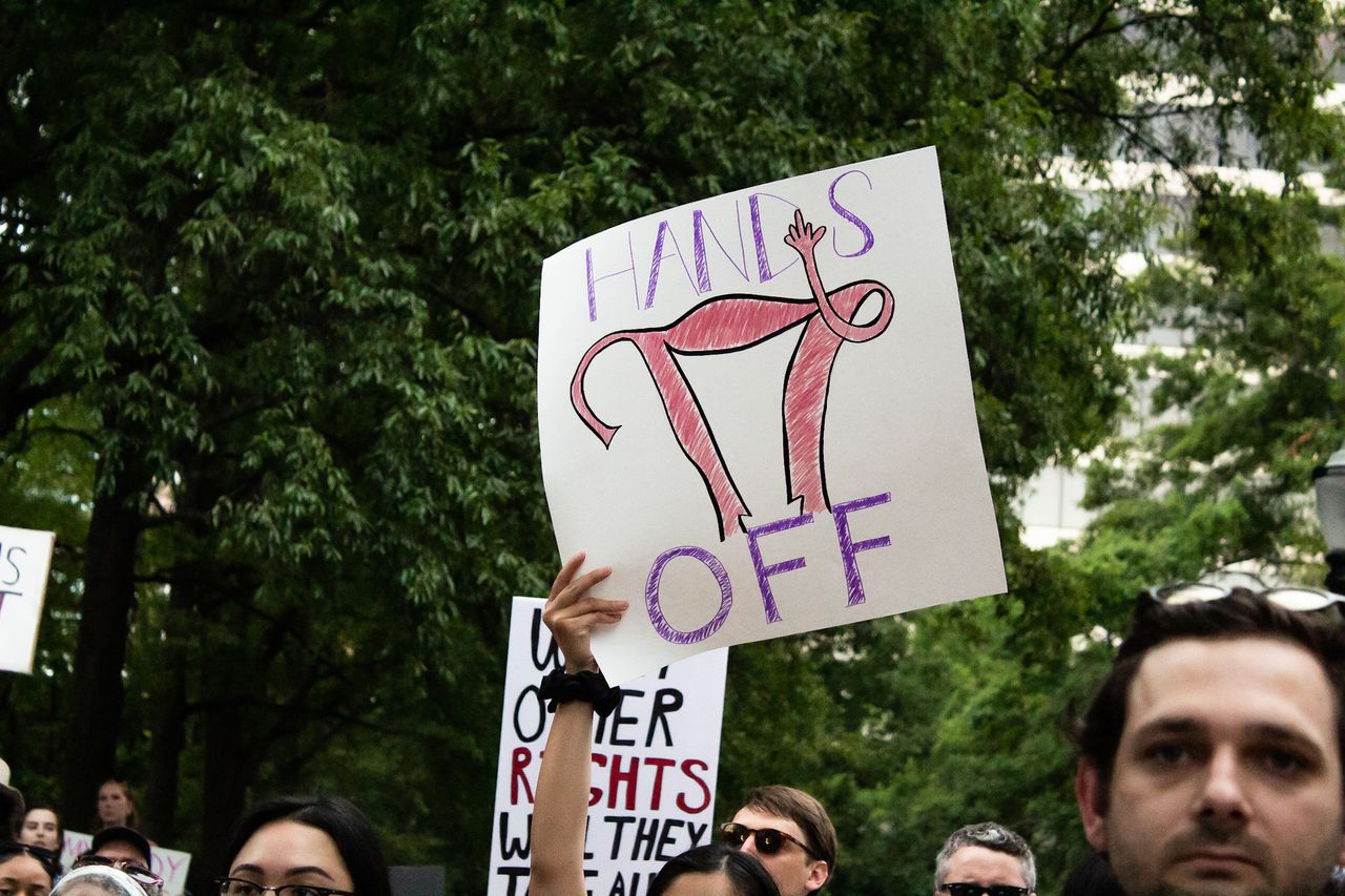 On Roe’s would-be 50th, here’s what reproductive rights look like in Alabama