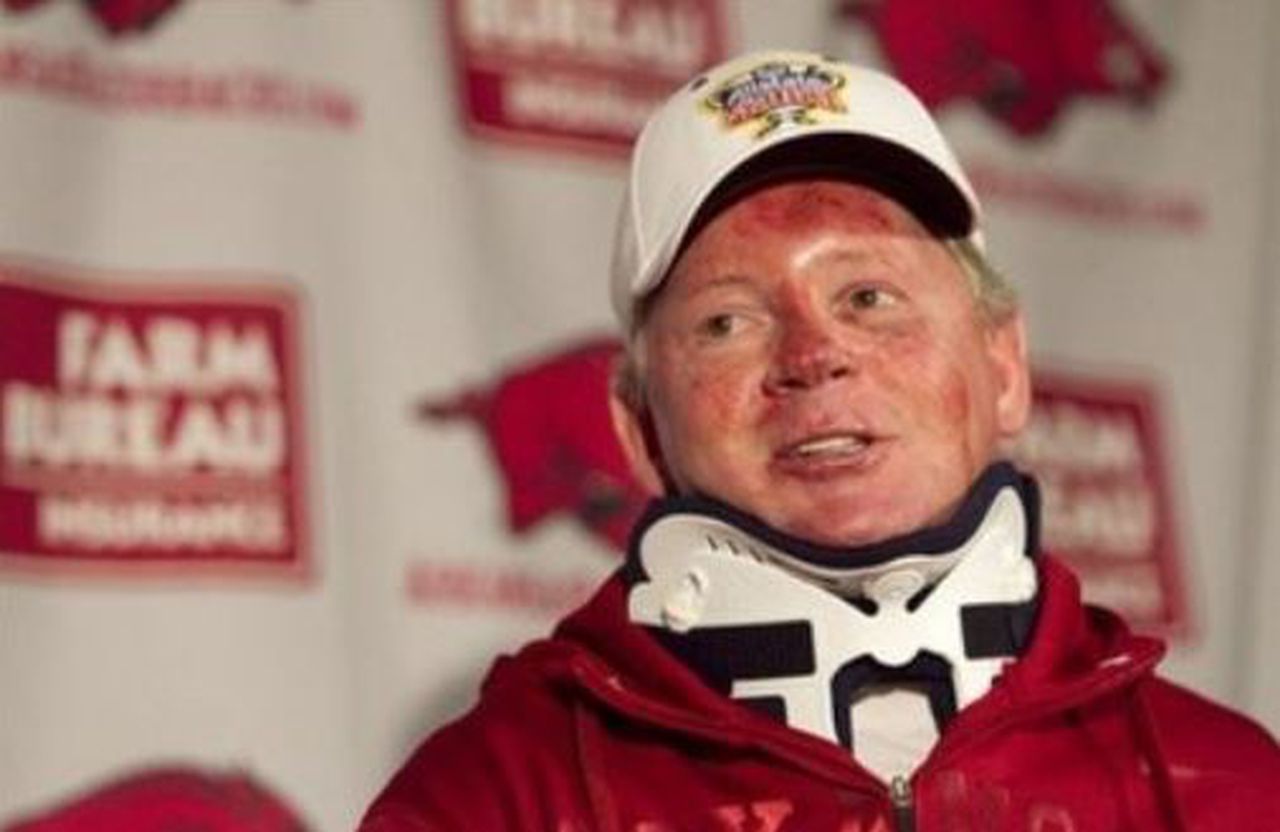 Paul Finebaum on Bobby Petrino: ‘He’s always been a snake in the grass’