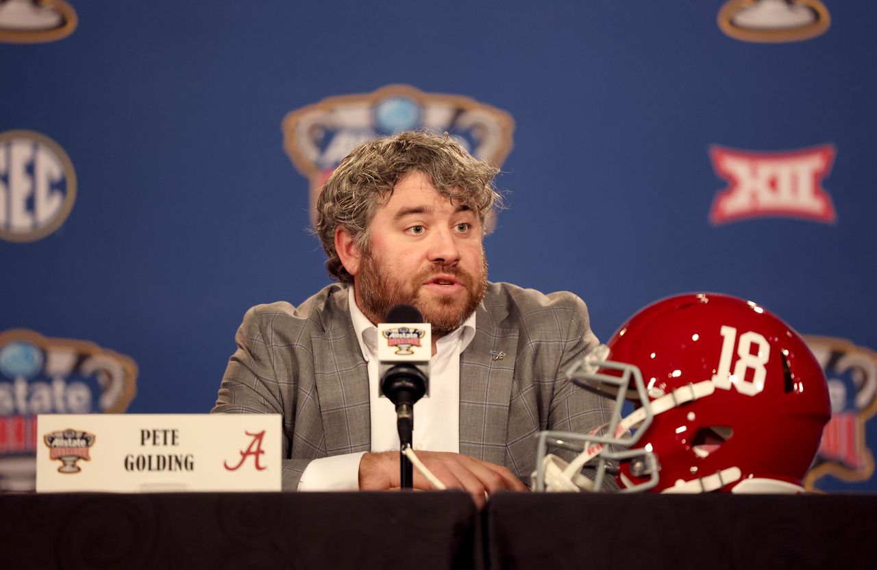 Pete Golding reportedly leaving Alabama for Ole Miss