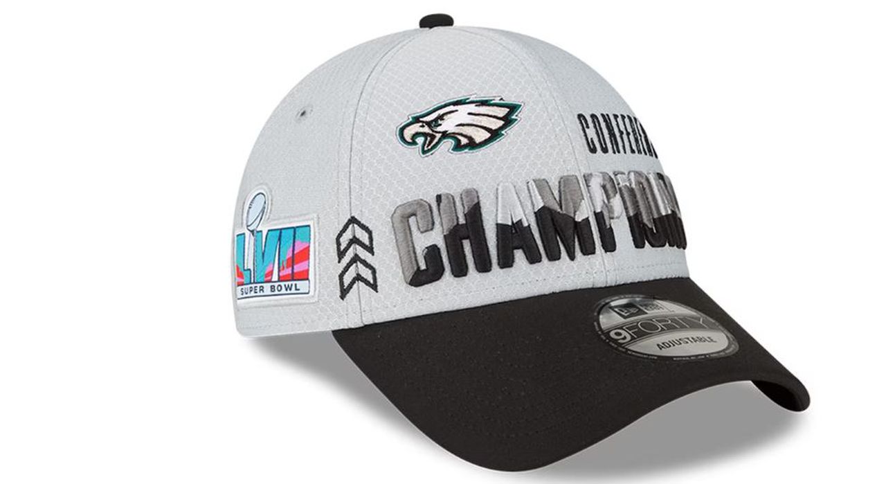 Eagles hat