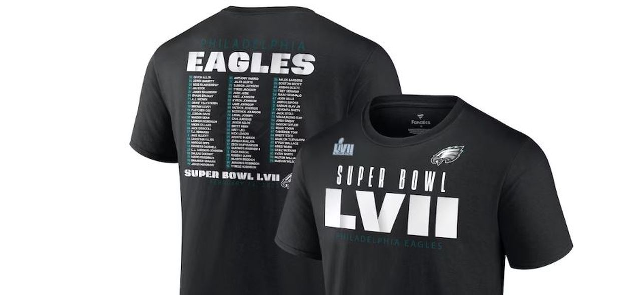 Eagles season T-shirt