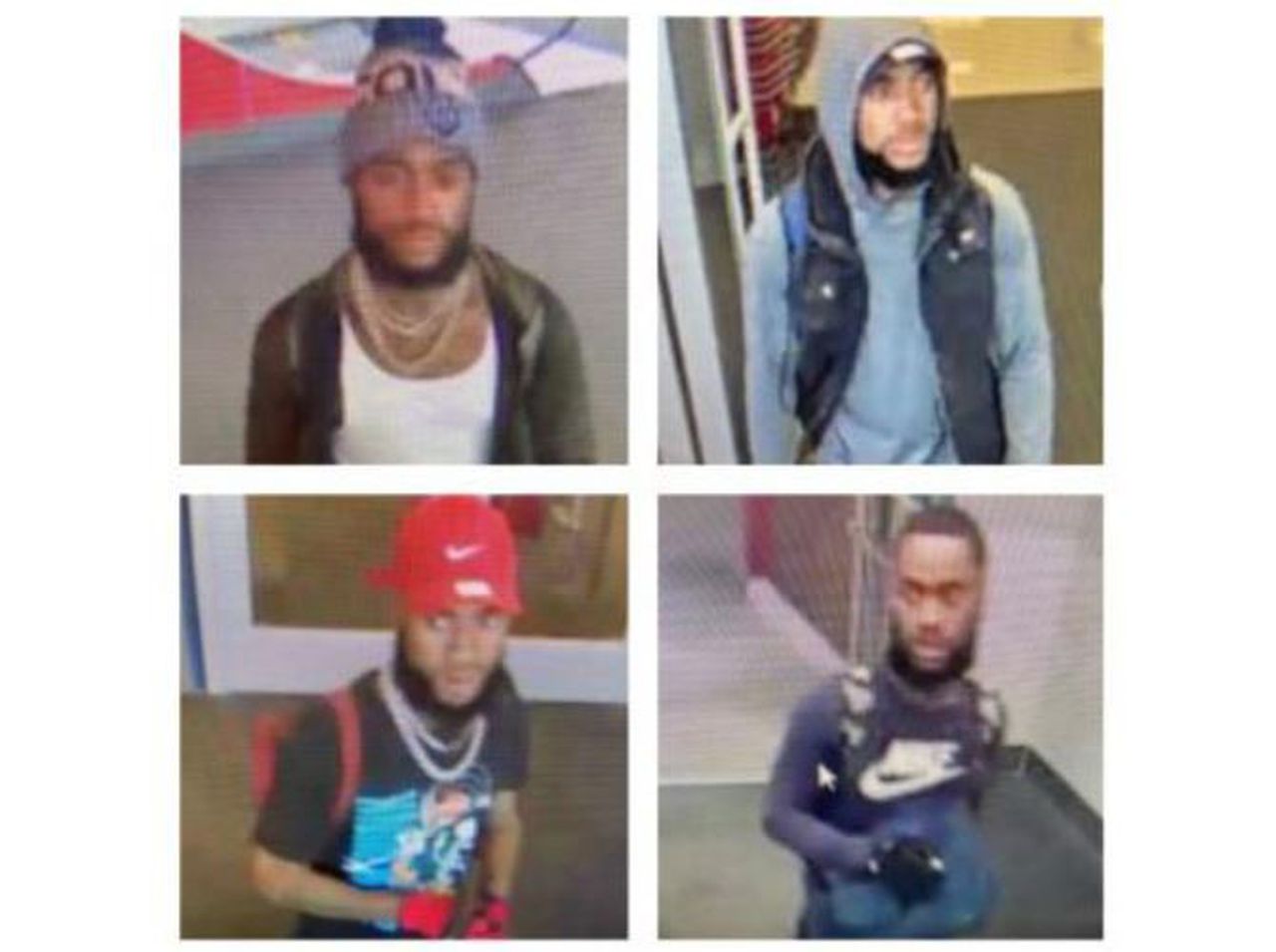 Police trying ID robbery suspect who threatened to shoot Birmingham Target employee