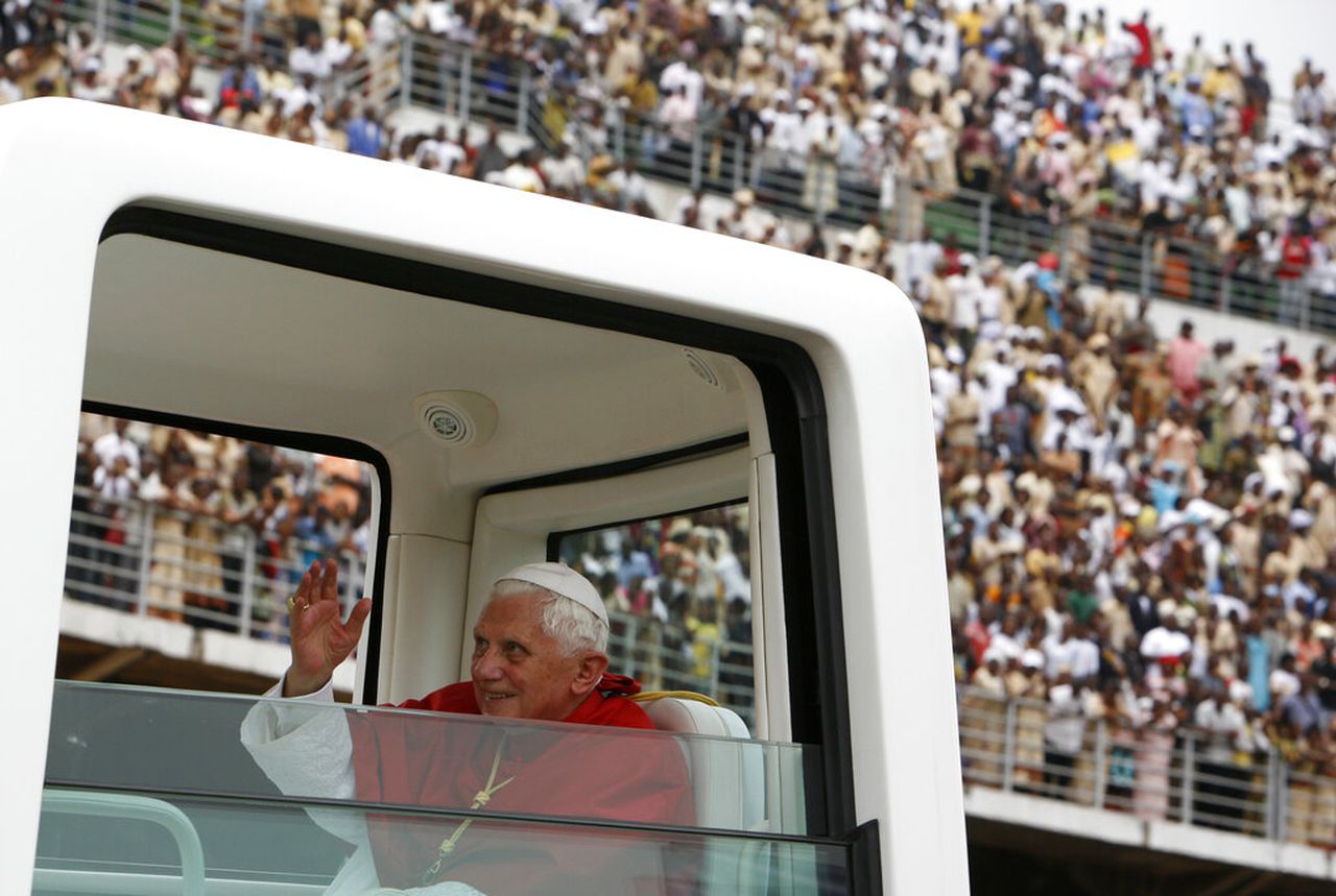 Pope Benedict XVI funeral live stream: How to watch online for free, TV info, time, FAQs