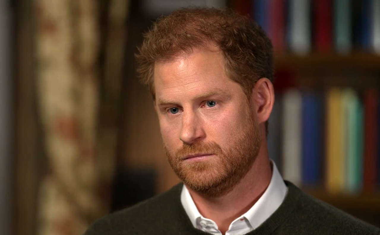 Prince Harry believed Princess Diana faked her death until he was 23