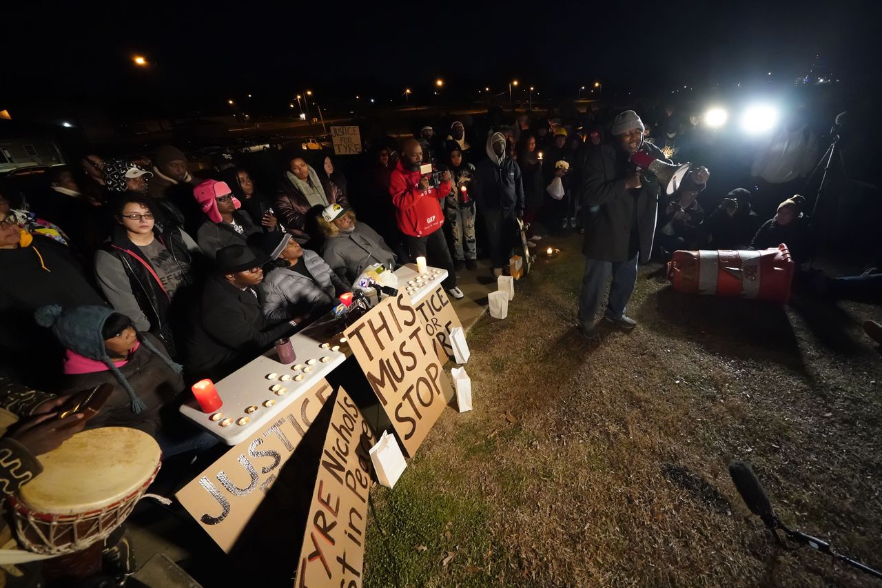 Randall Woodfin calls Tyre Nichols police body cam video ‘chilling’