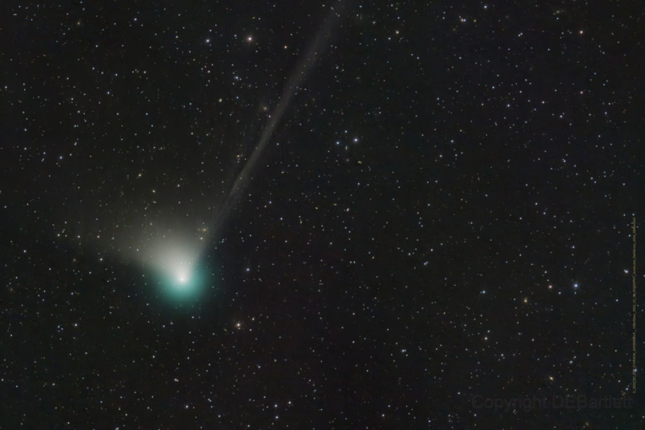 Rare green comet to pass close to Earth this week: Here’s how to see it