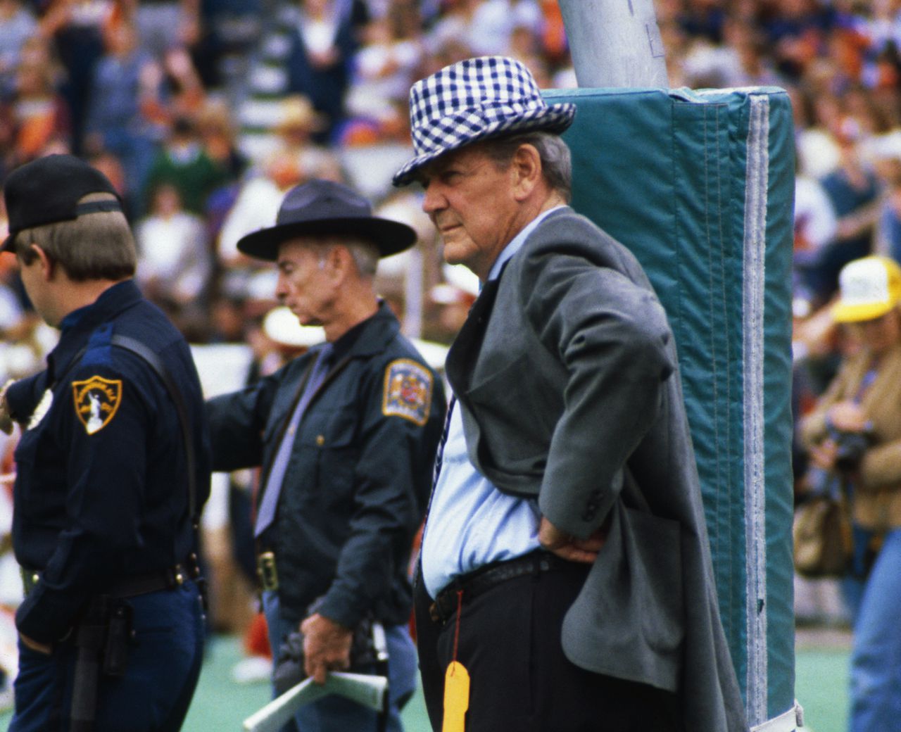 Remembering the death of Paul ‘Bear’ Bryant, 40 years later