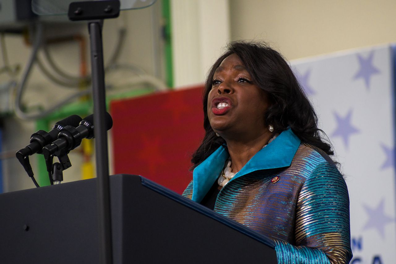 Rep. Terri Sewell appointed to House Armed Services Committee