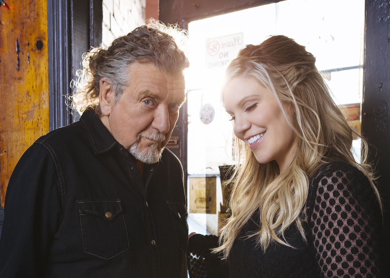 Robert Plant & Alison Krauss playing 2 shows in Alabama: How to get tickets