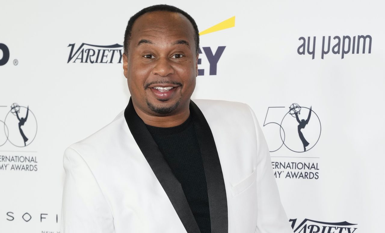 Roy Wood Jr. ‘absolutely’ wants to be considered for ‘Daily Show’ gig