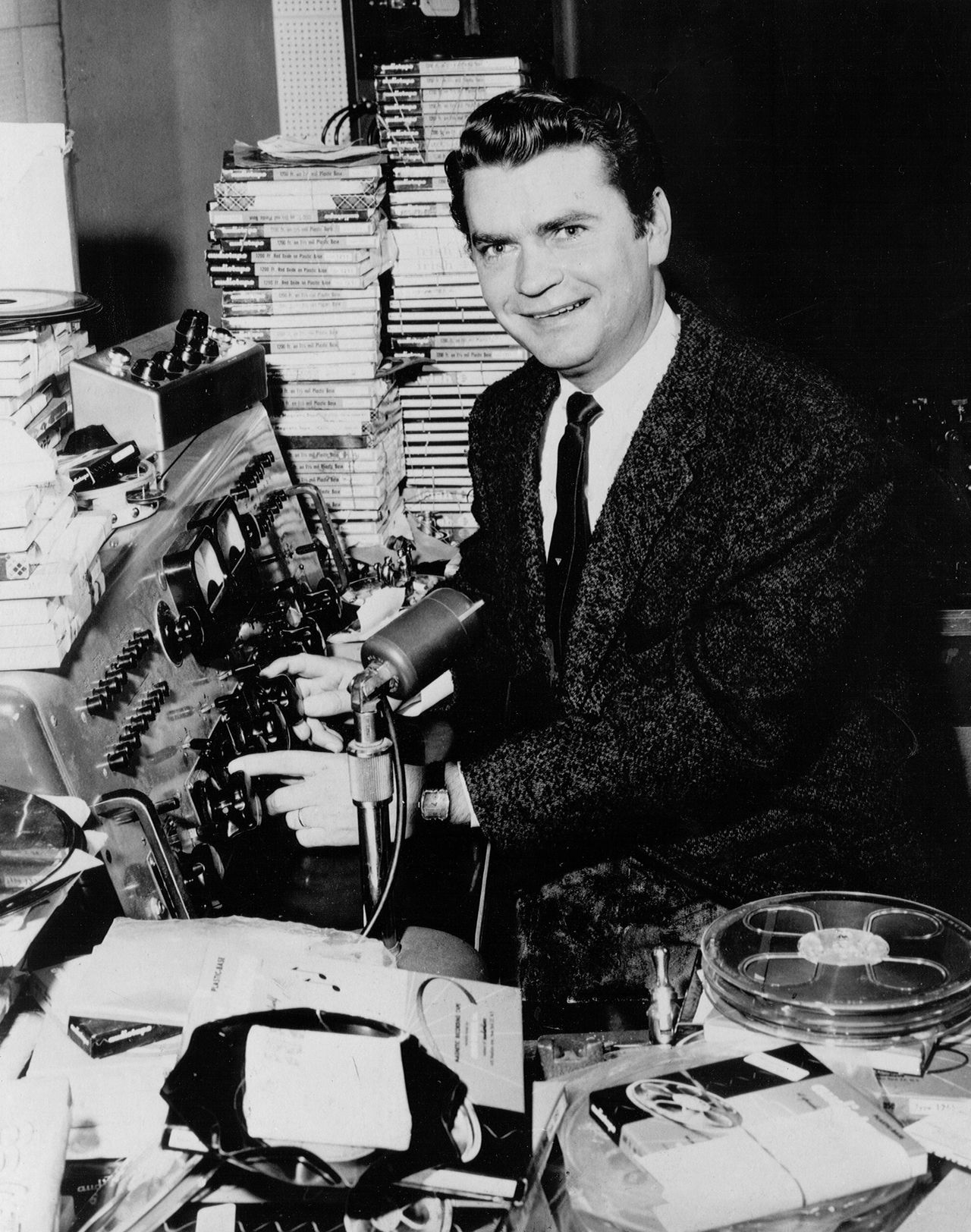 Sam Phillips: 6 things to know about the rock pioneer on his 100th birthday