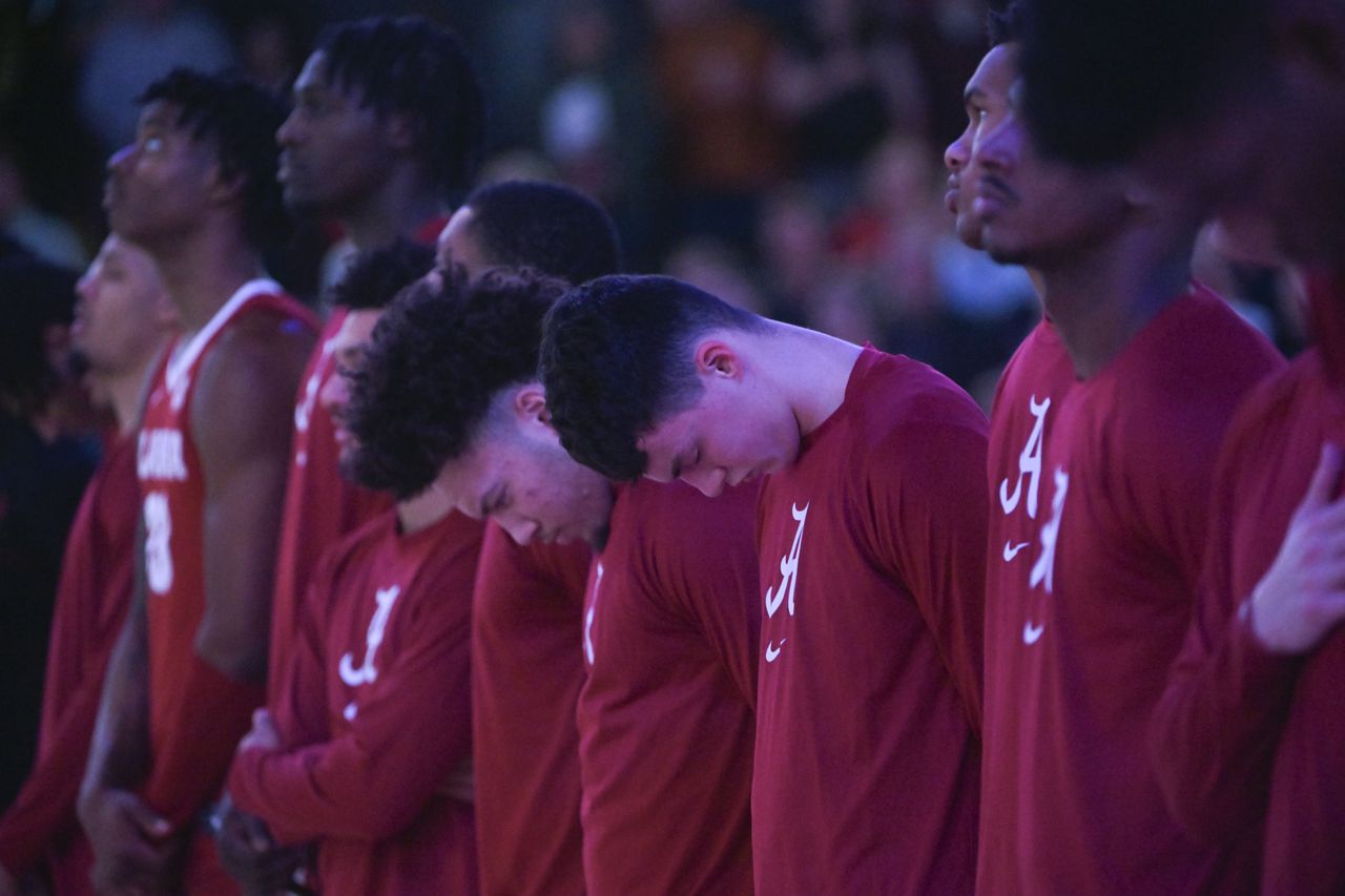 Scarbinsky: A life lost and others changed forever. The Alabama basketball season goes on, but it takes on deeper meaning.