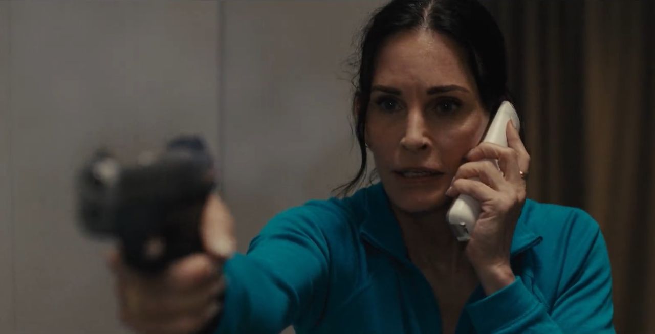 'Scream VI' trailer: Courteney Cox comes out guns blazing in horror sequel