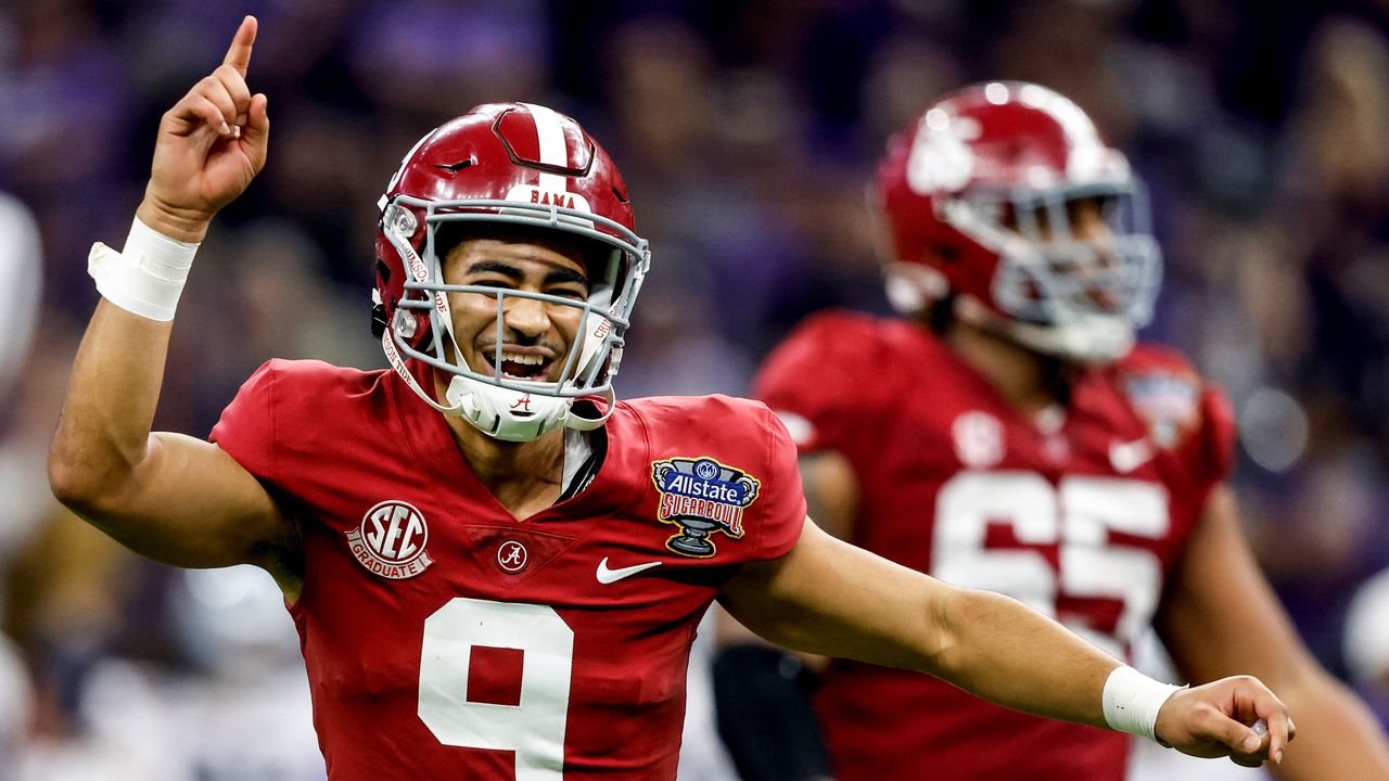 SEC Football by the Numbers: Alabama top 10 for 2022