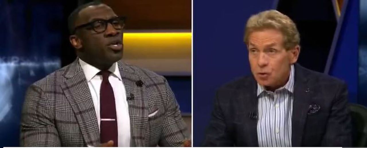 Shannon Sharpe clashes with Skip Bayless over Demar Hamlin tweet, explains absence from show