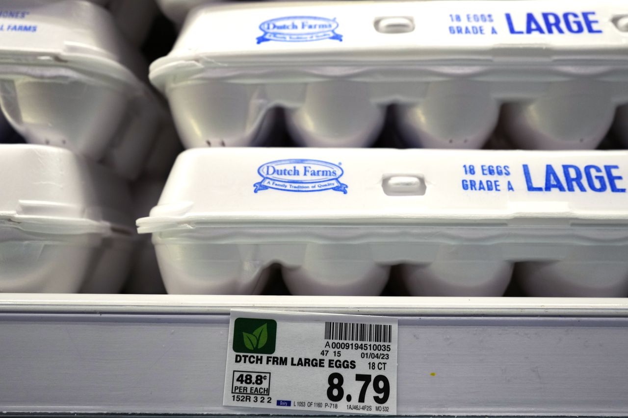 Shocking amount egg prices have increased in Alabama (at least we’re not Hawaii)