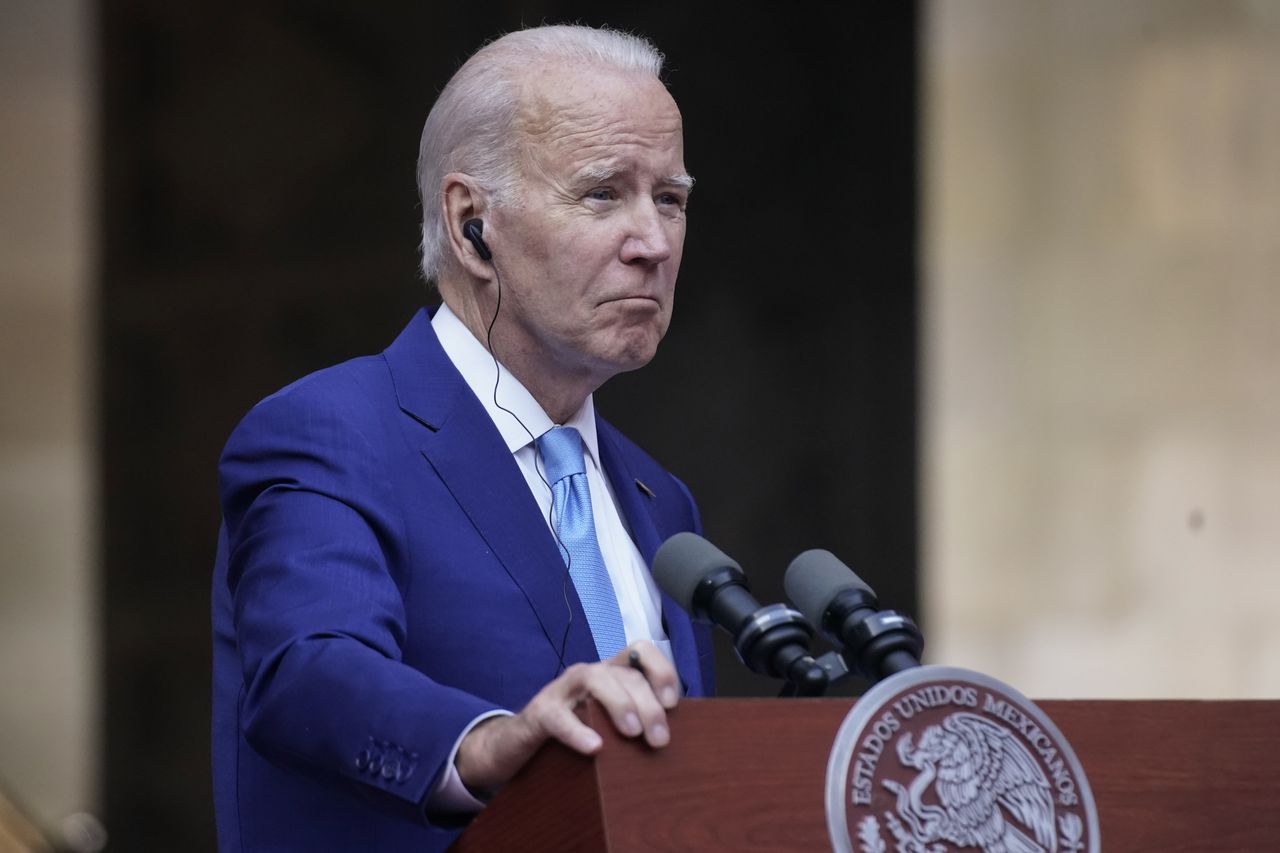 Source: Biden team finds more docs with classified markings