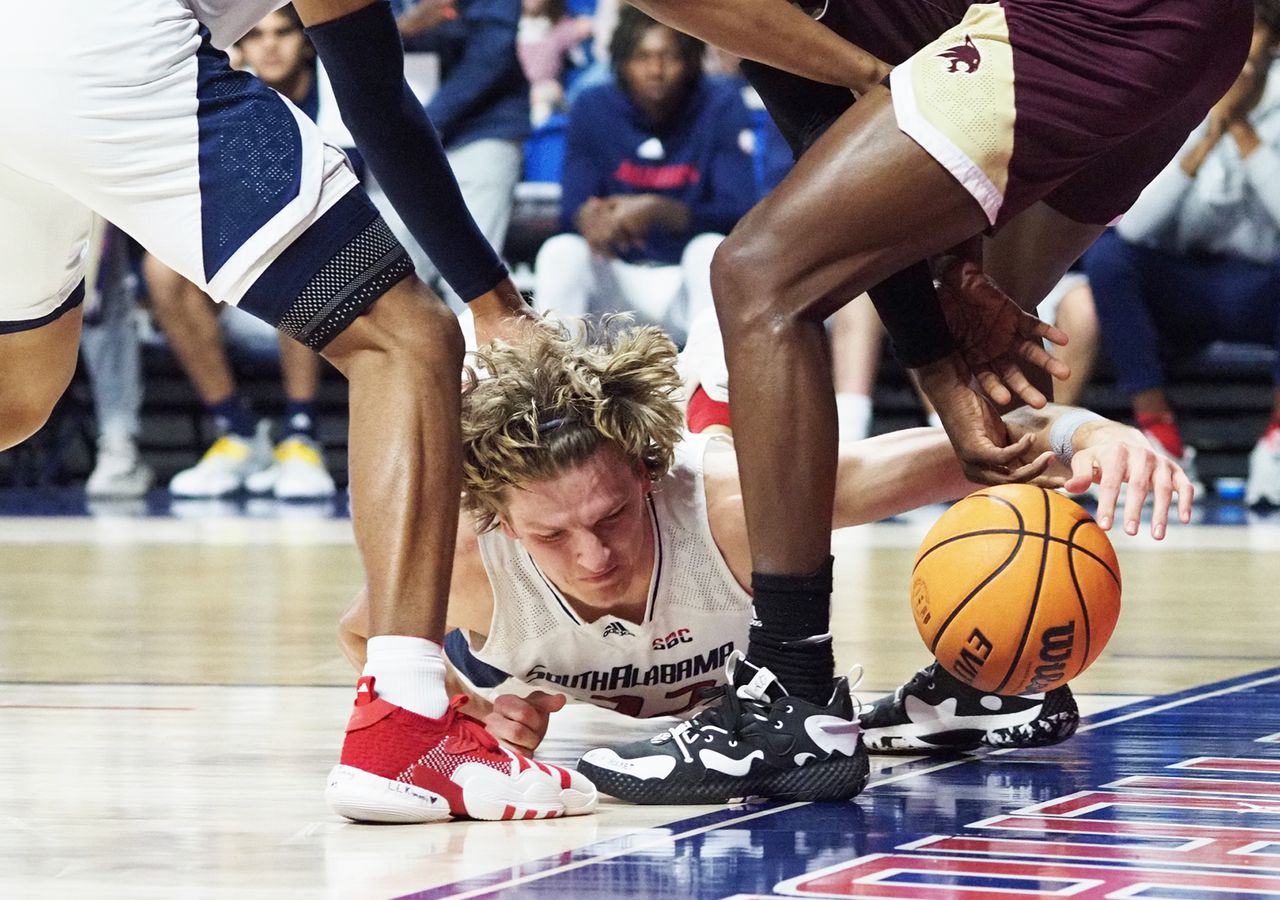 South Alabama drops 64-58 home decision to Texas State