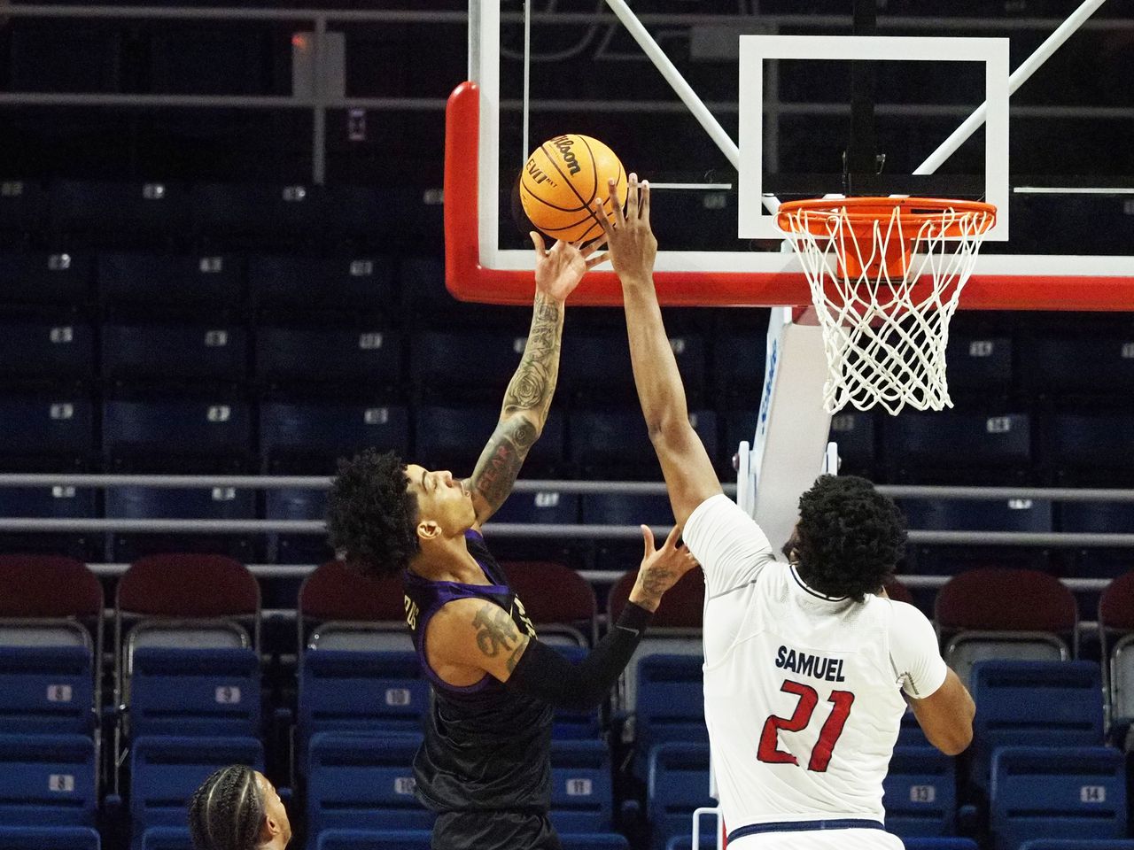 South Alabama holds on for 63-62 win over James Madison