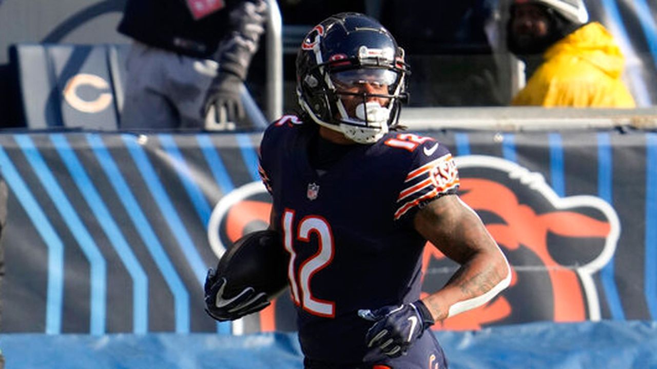 State NFL roundup: Velus Jones Jr. blazing for Bears