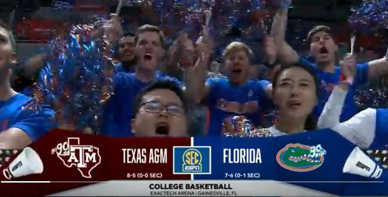 Texas A&M-Florida game started 1-0 Gators because Aggies forgot uniforms at hotel