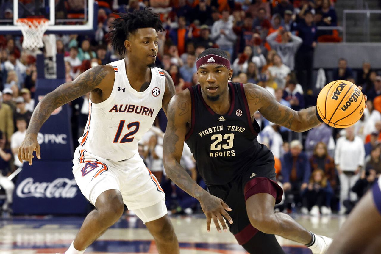 The biggest recurring issue for No. 15 Auburn hoops in each of its 4 losses