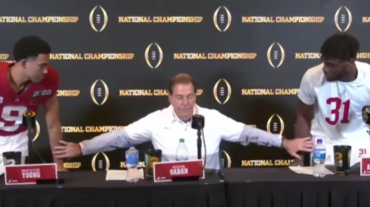 The moment that changed Will Anderson’s relationship with Nick Saban