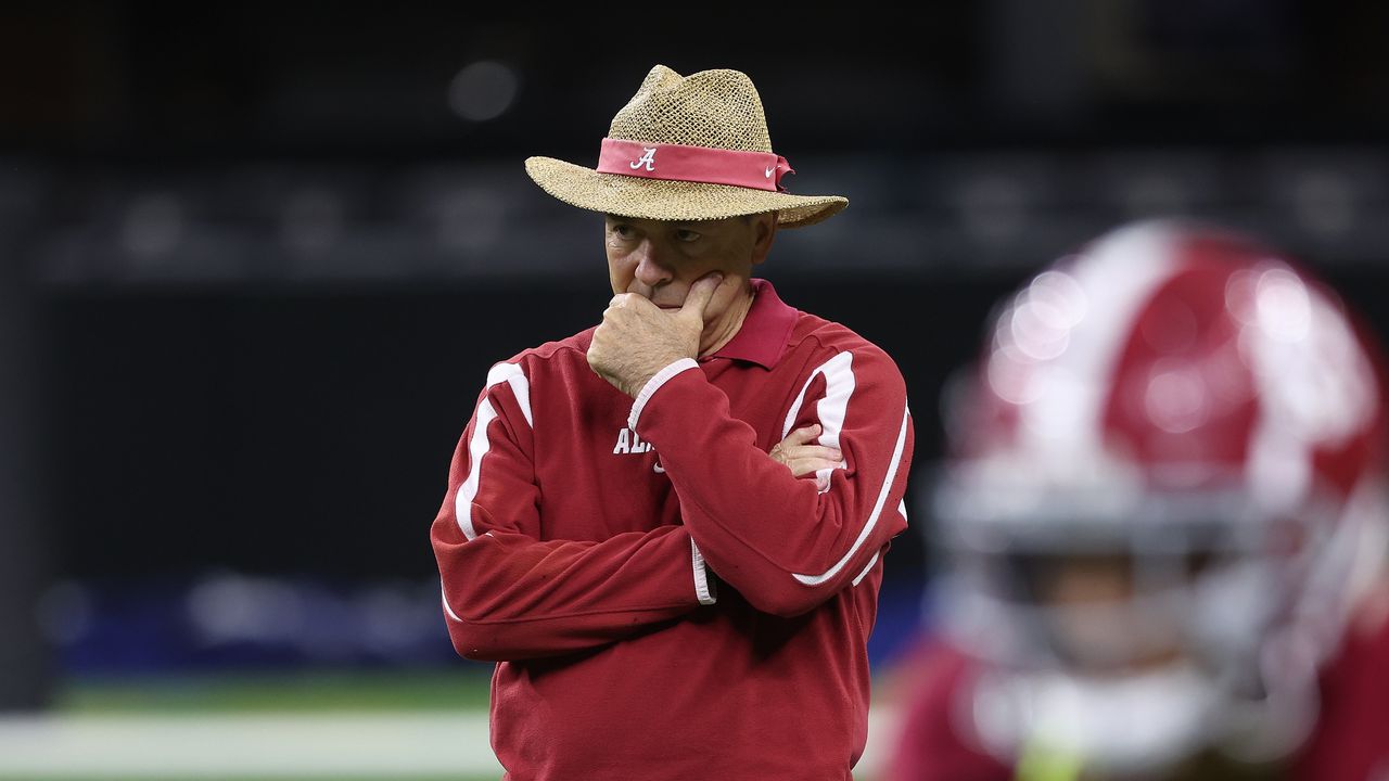 The viral moment that’ll fuel Alabama’s offseason