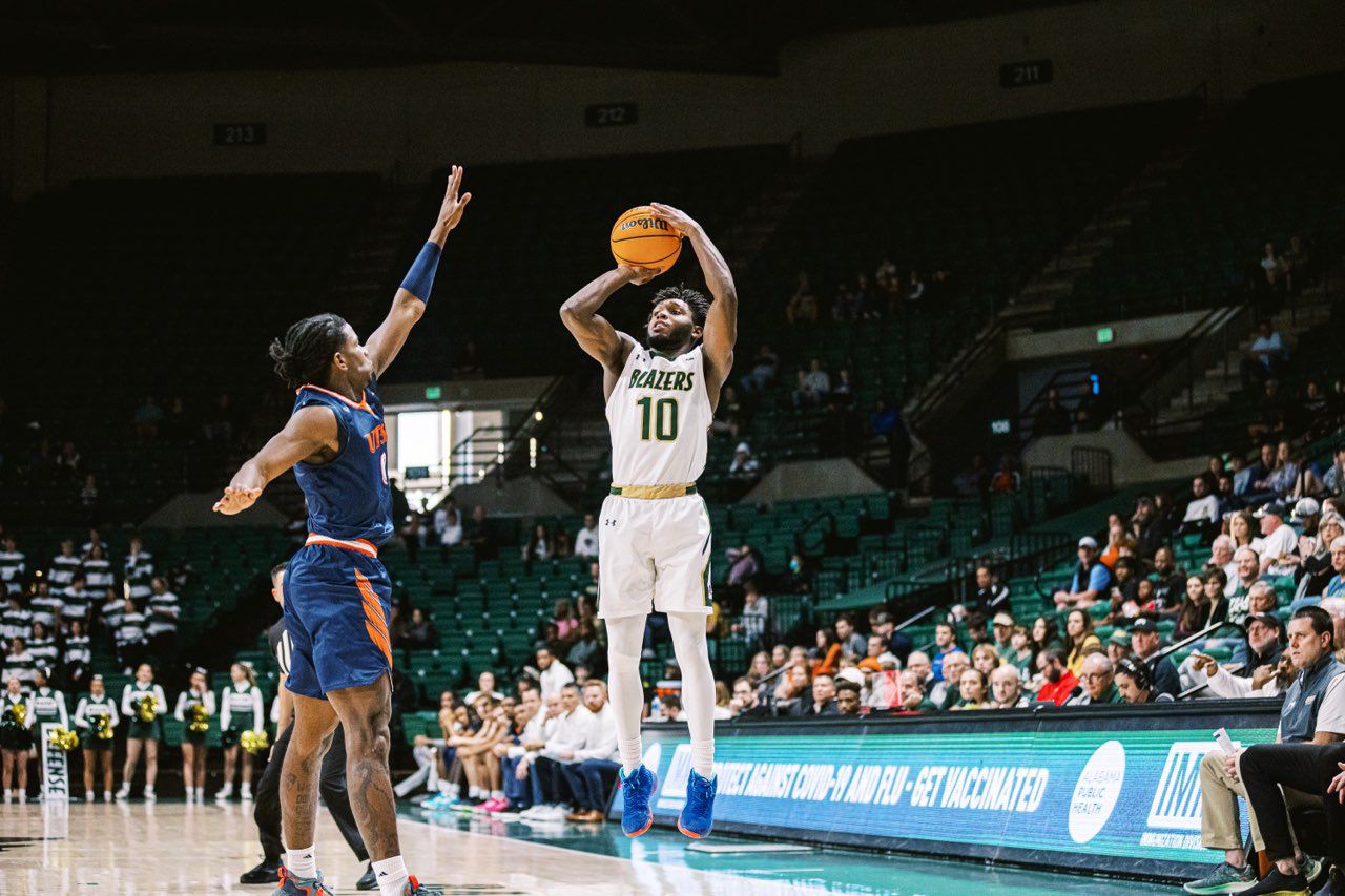 ‘Time will tell’: UAB basketball falls to FAU in clash of C-USA leaders