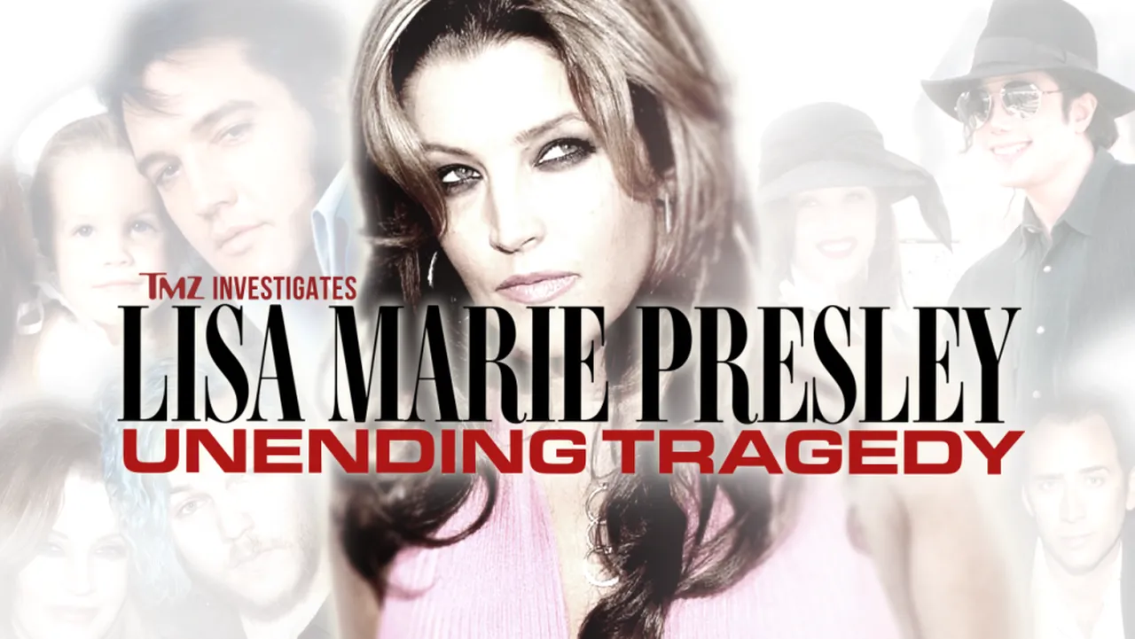 ‘TMZ Investigates: Lisa Marie Presley: Unending Tragedy’ live stream: How to watch online, TV, time