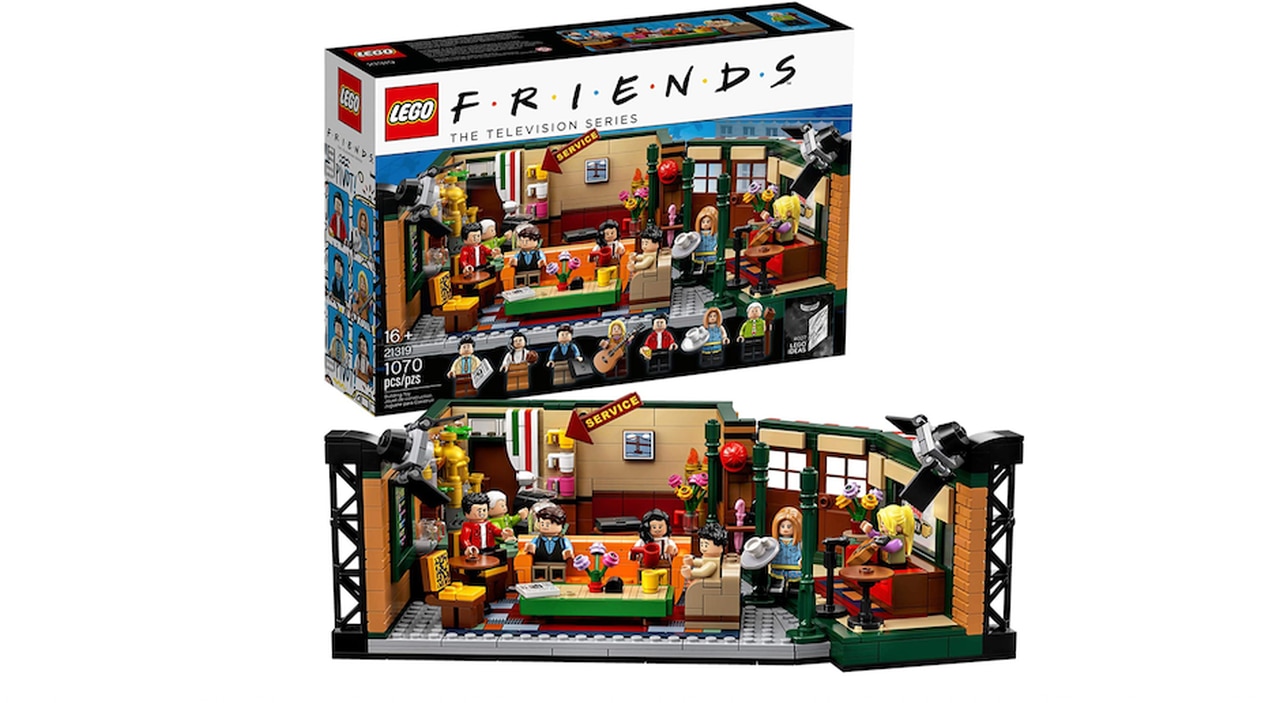 Top 10 LEGO sets from Amazon for people of all ages