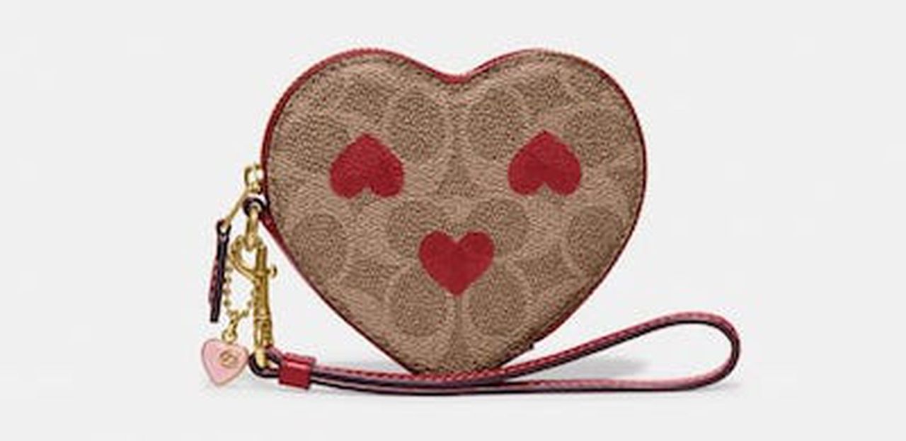 Top 10 picks from Coach’s 2023 Valentines Day collection