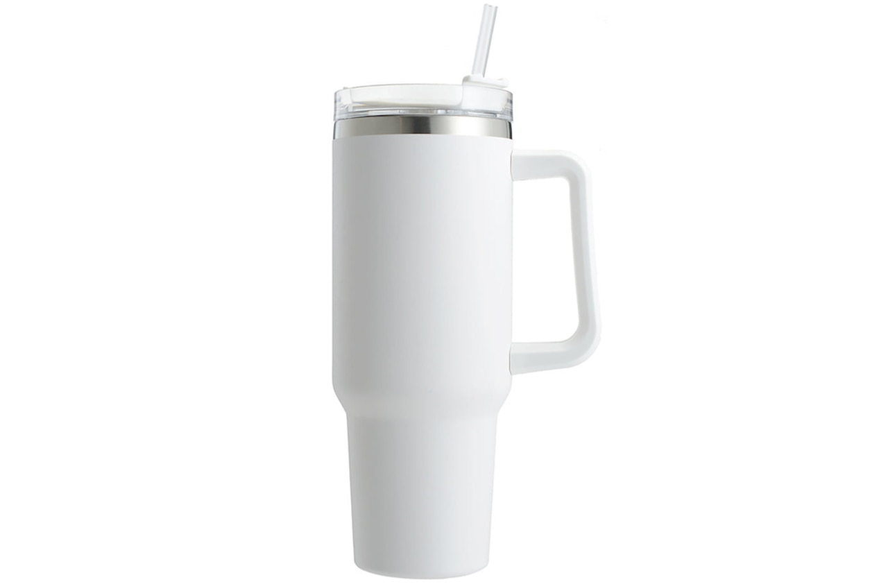 Charger 40oz Insulated Travel Mug