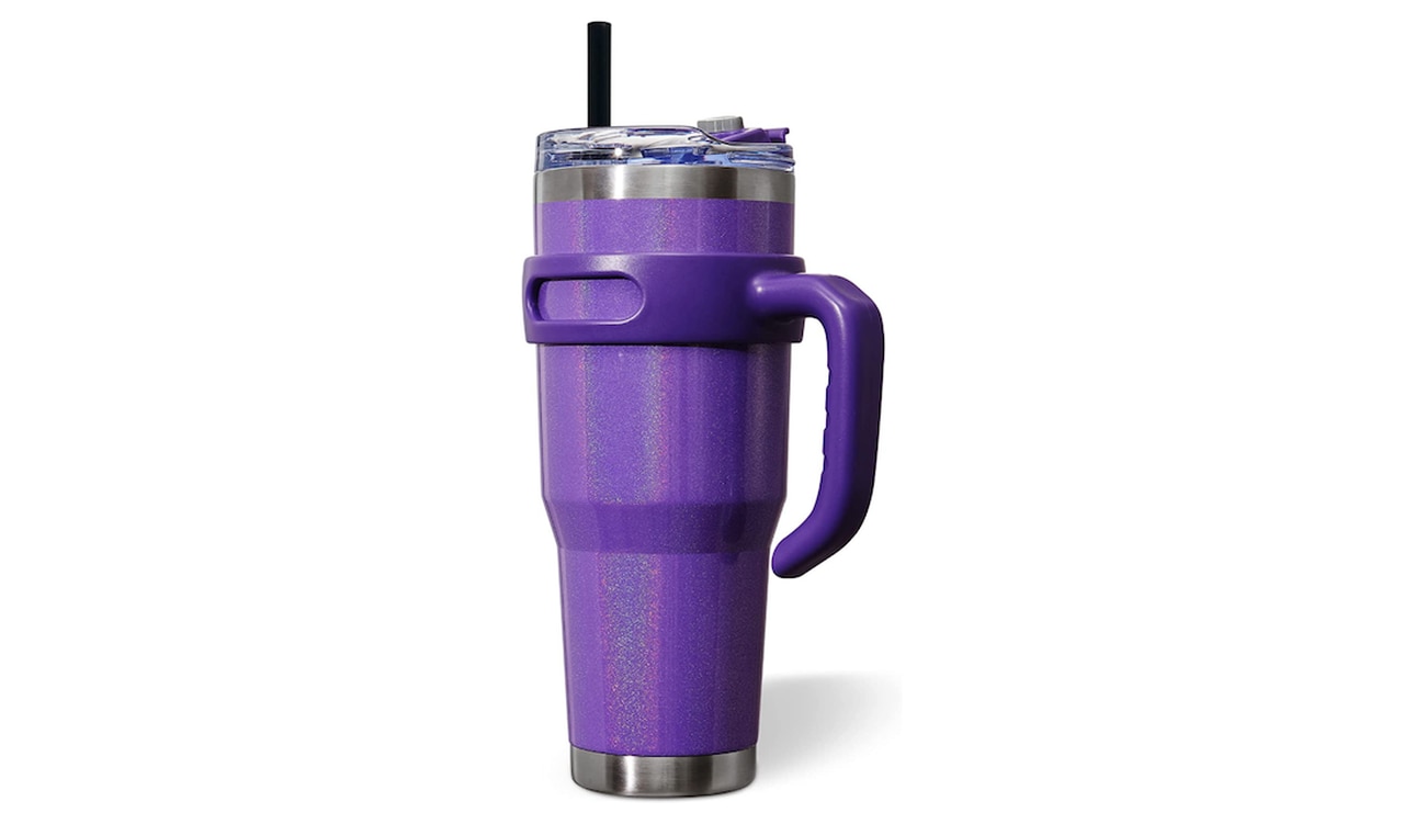 Zibtes 40oz Insulated Tumbler