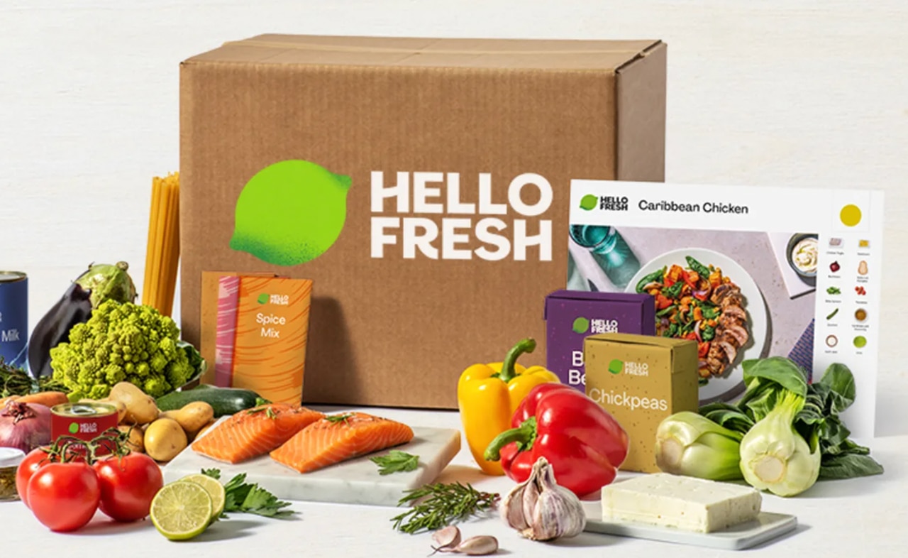 Hello Fresh