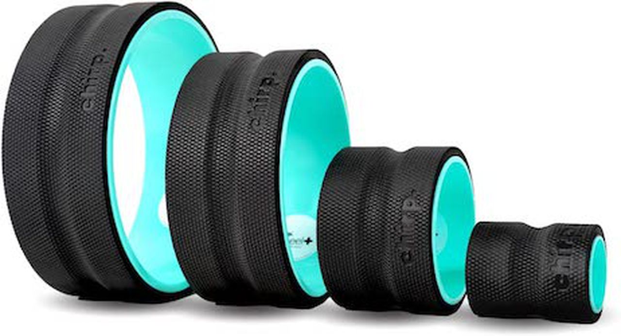 Chirp Wheel Foam Roller