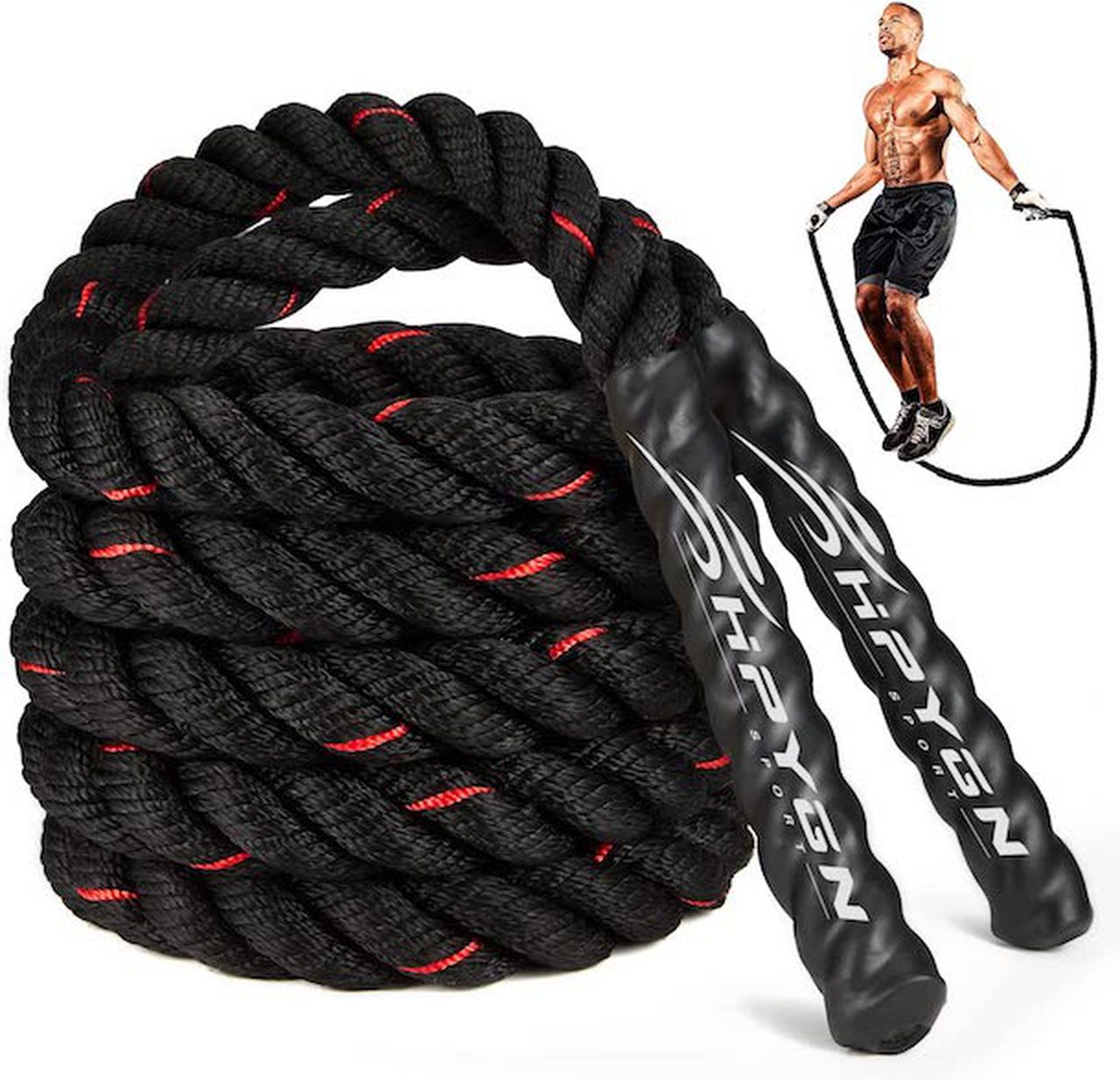 Weighted Jump Rope