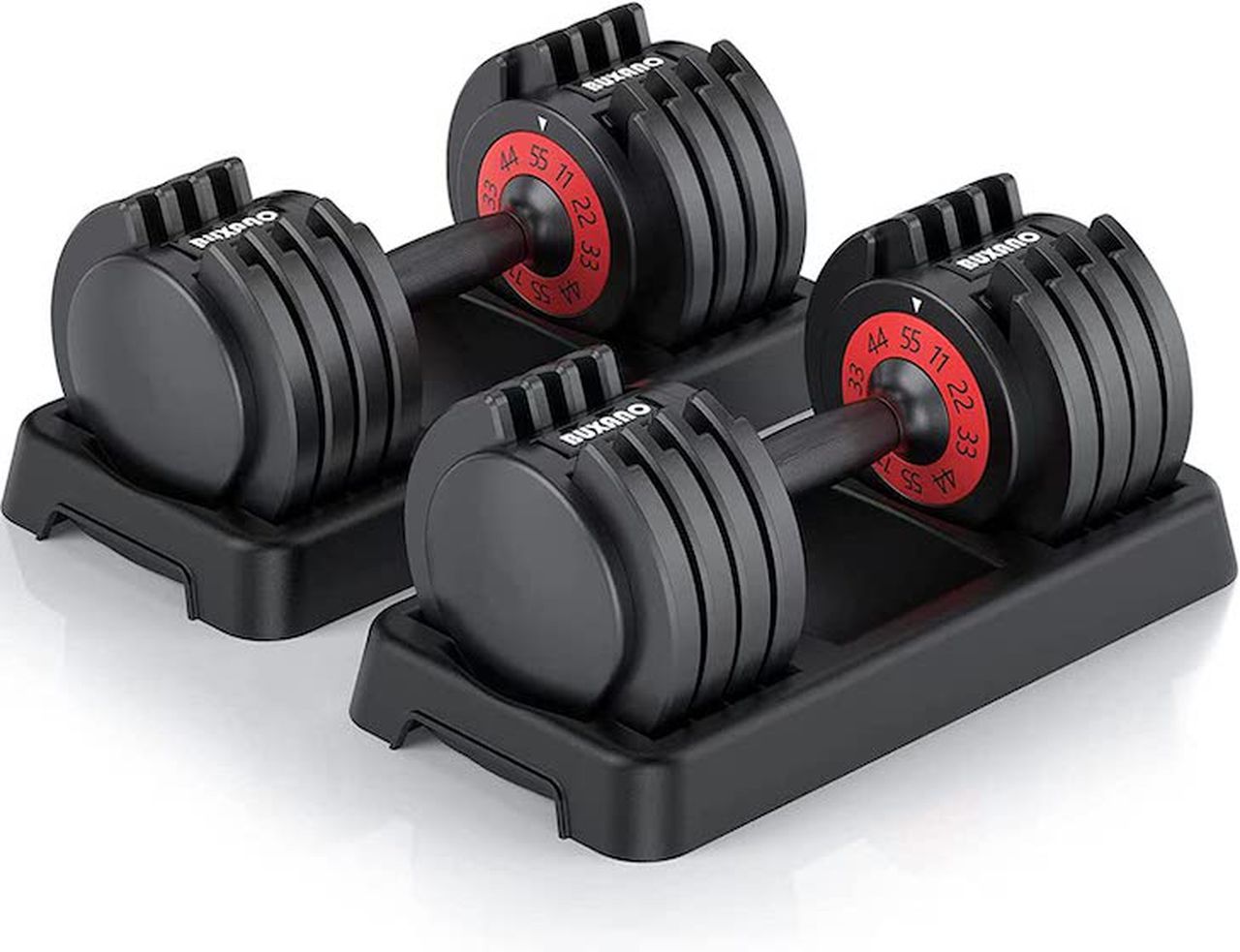 Adjustable Dumbbell Set