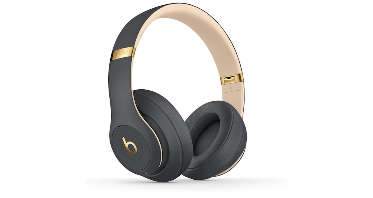 Beats Studio3 Wireless Noise Cancelling Headphones