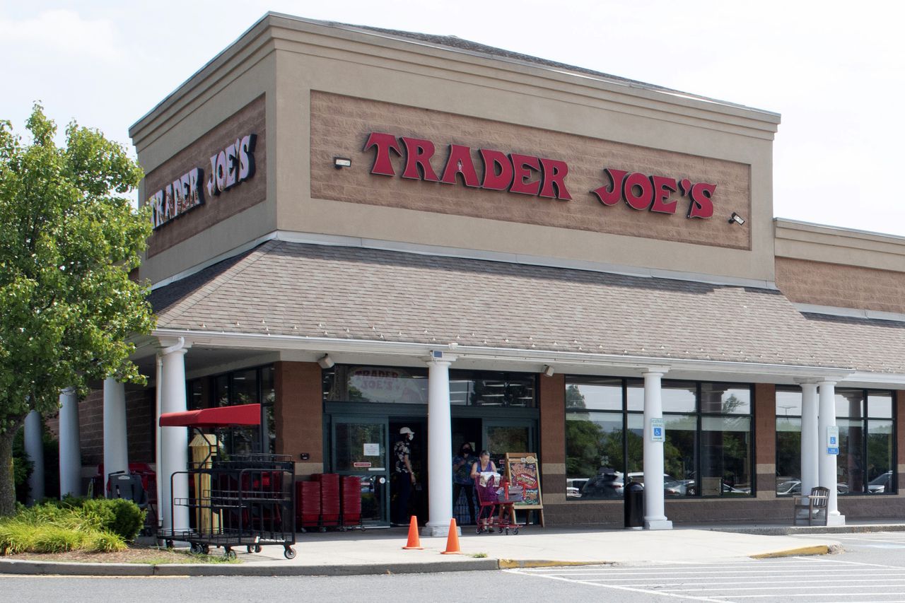 Trader Joe’s releases list of most popular products