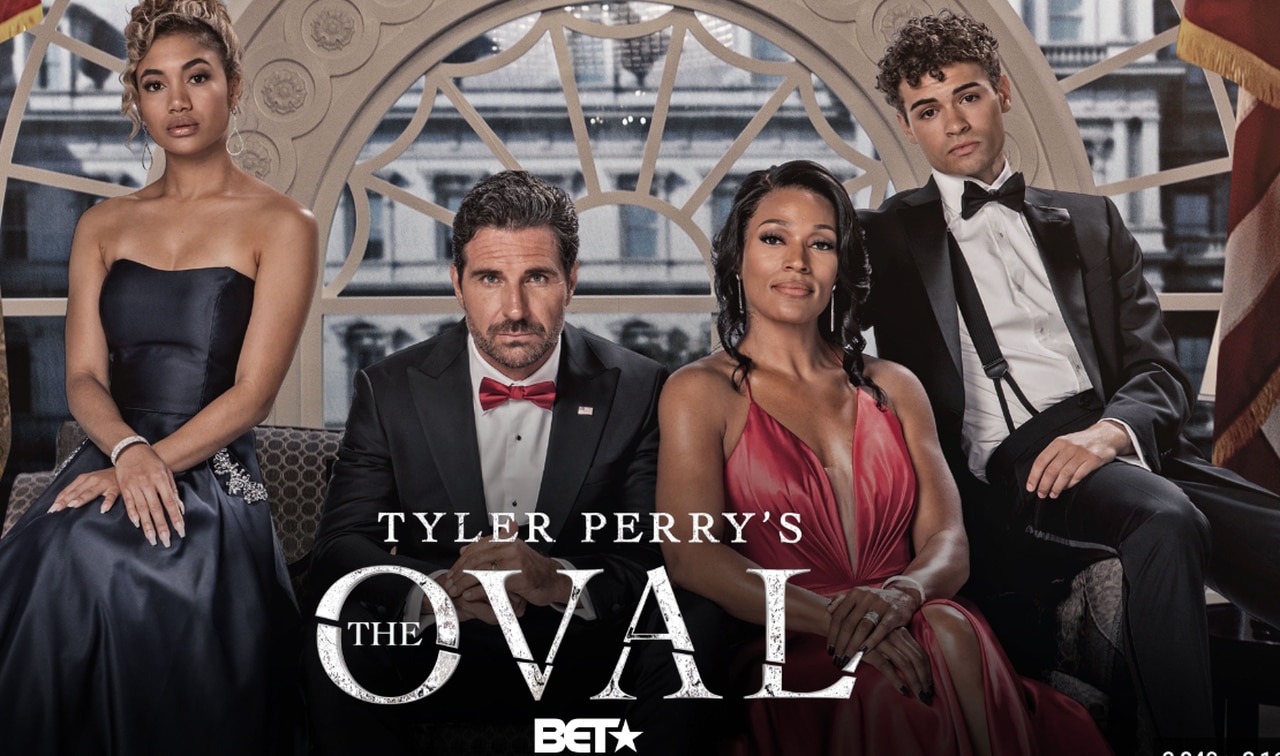 Tyler Perry’s ‘The Oval’ winter premiere: How to watch and where to stream