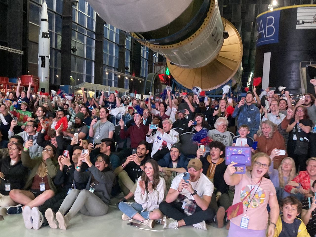 U.S. Space & Rocket Center soars as Huntsville’s top attraction