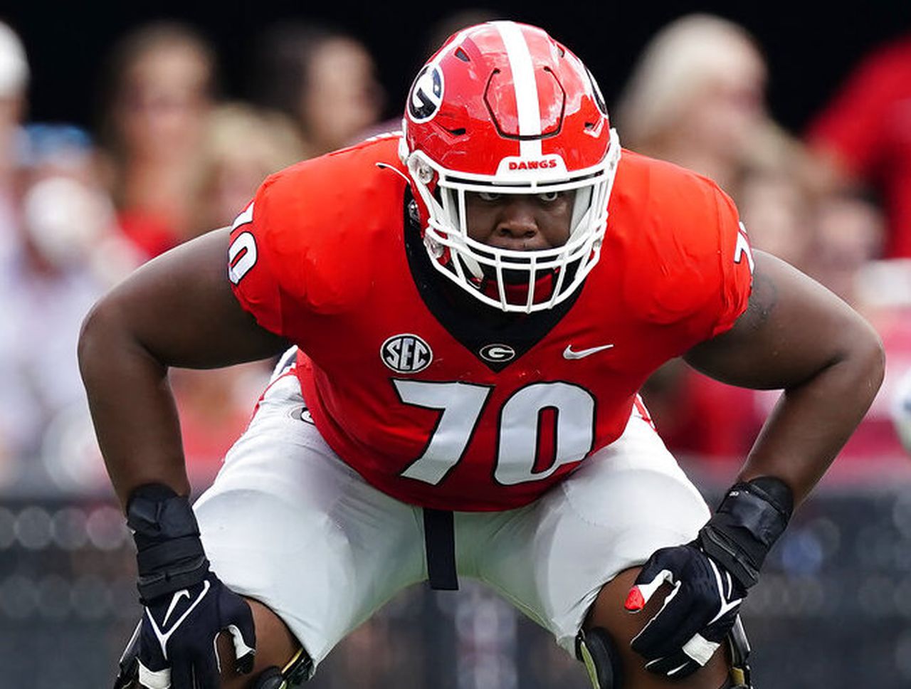 UGA's McClendon will honor late teammate at Senior Bowl