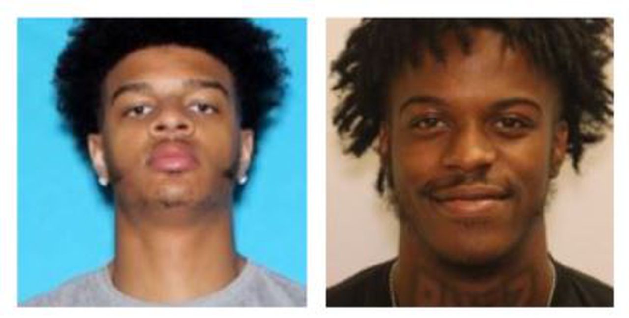 University of Alabama basketball player Darius Miles among 2 charged with capital murder in shooting death on the Strip