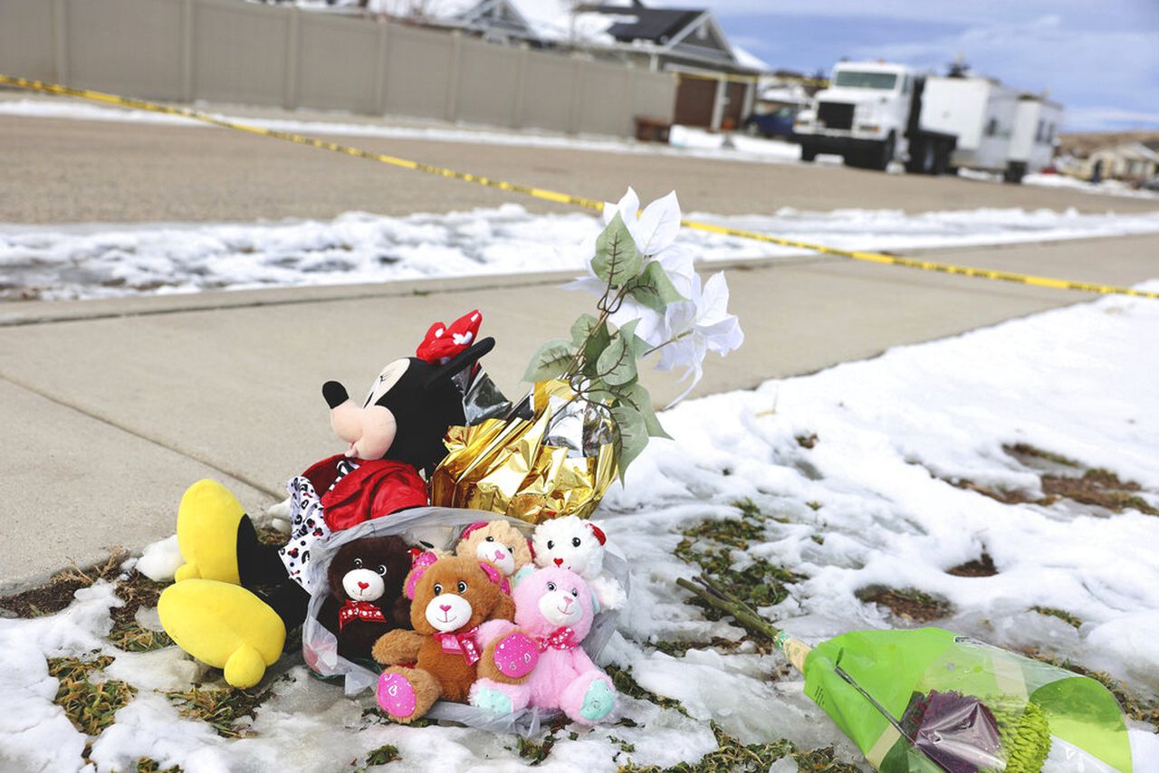 Utah man killed 5 children, mother-in-law, wife and himself after she filed for divorce